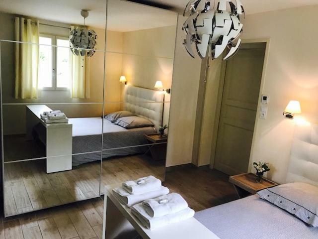 Bed and Breakfast Domaine Le Hetrey Toutainville Exterior foto